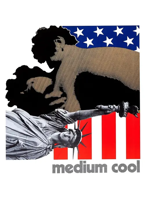 Movie poster "Medium Cool"