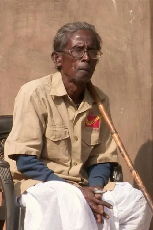 Movie poster "The Last Run"