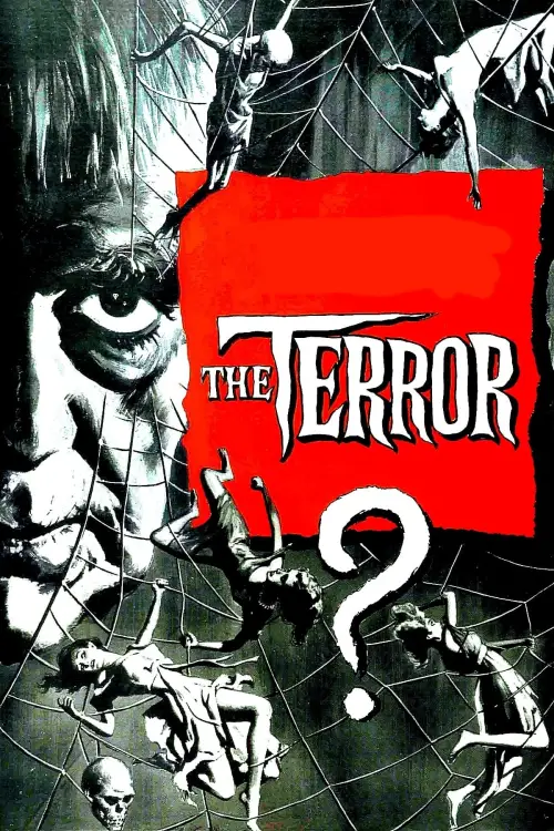 Movie poster "The Terror"