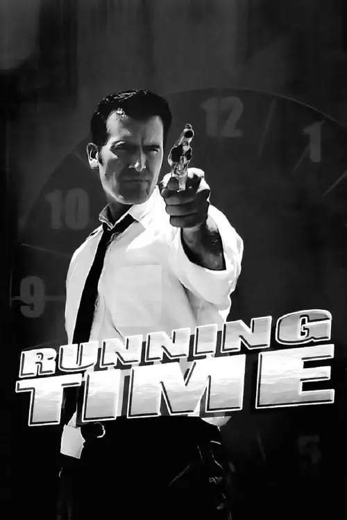 Movie poster "Running Time"