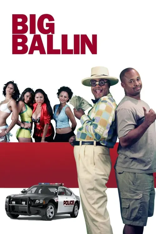 Movie poster "Big Ball