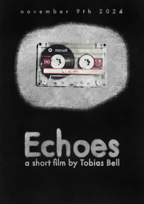 Movie poster "Echoes"