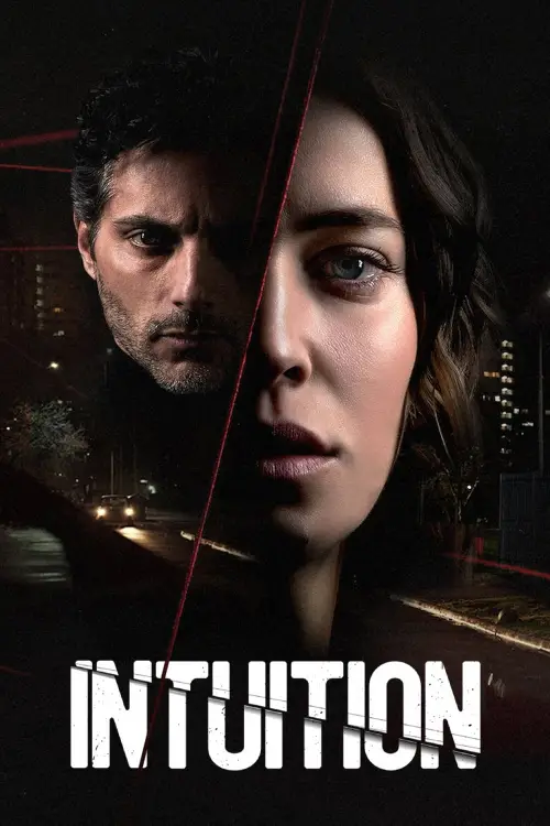 Movie poster "Intuition"