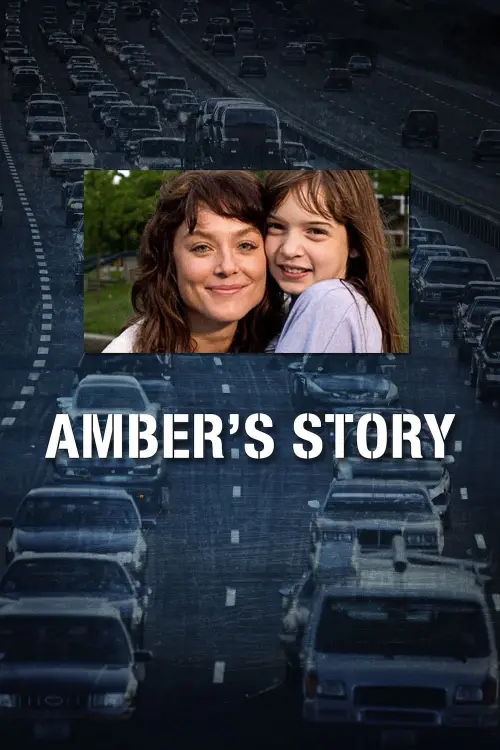Movie poster "Amber