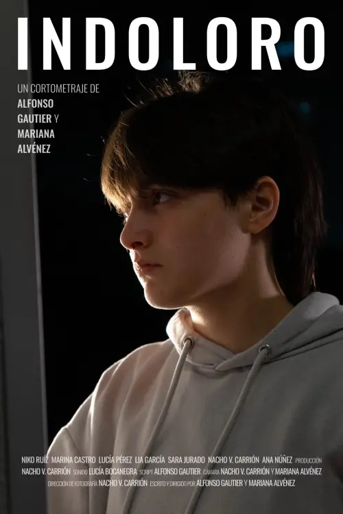 Movie poster "Painless"