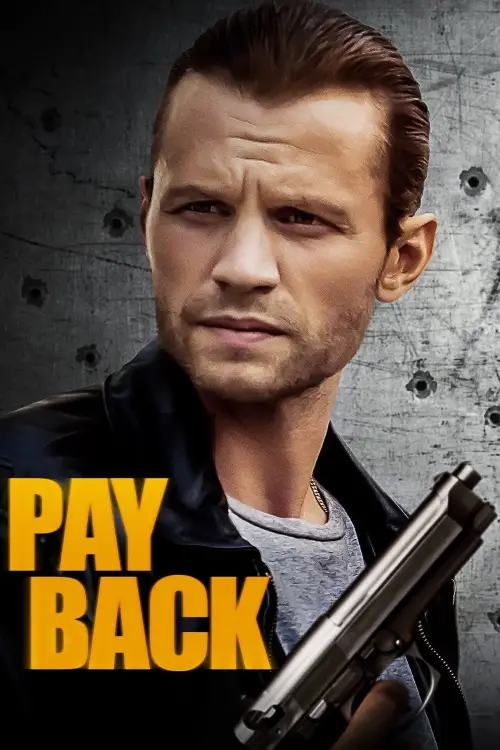 Movie poster "Payback"