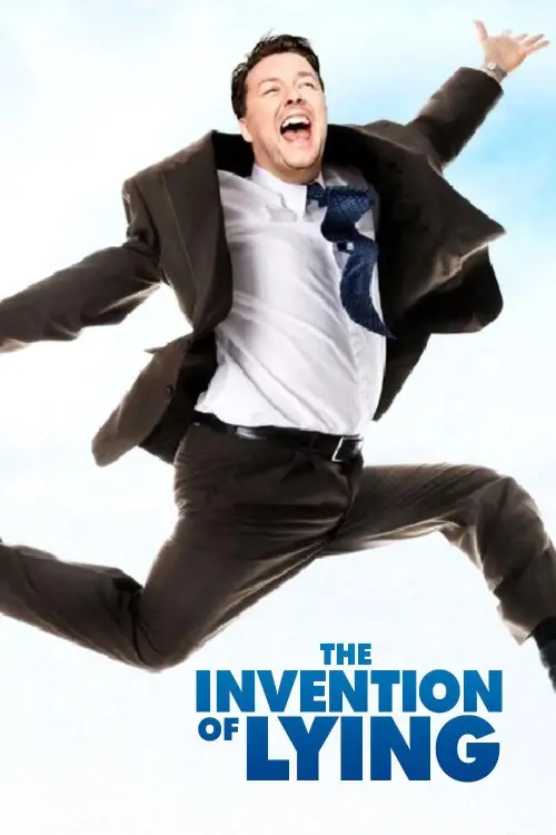 Movie poster "The Invention of Lying"