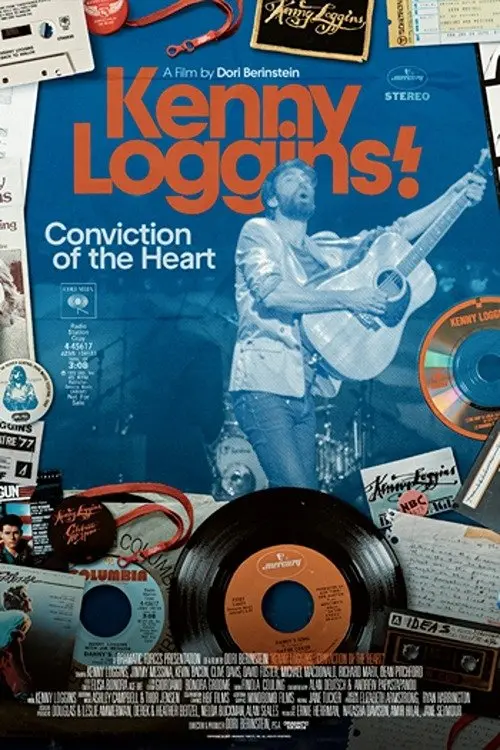 Movie poster "Conviction of the Heart"