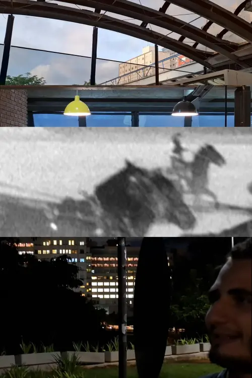 Movie poster "É isso aí, meus amigos"