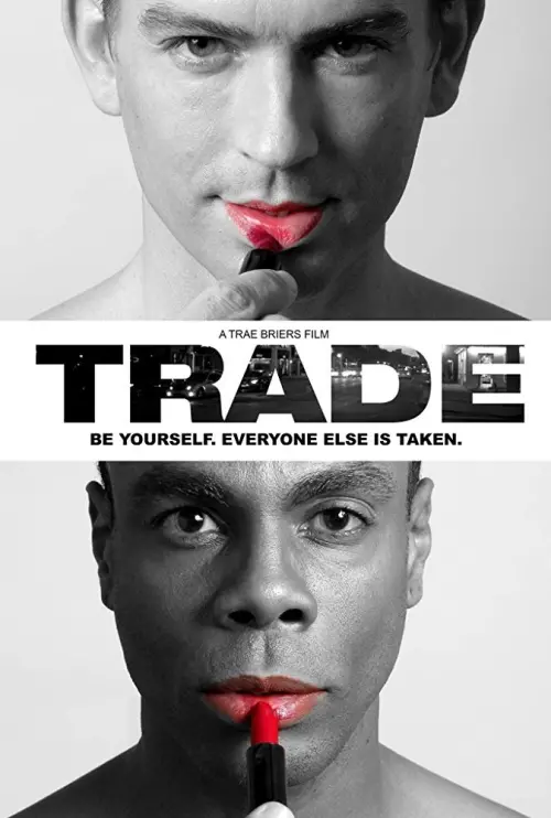 Movie poster "Trade"