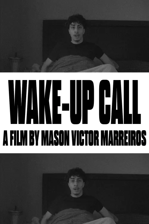 Movie poster "Wake-Up Call"
