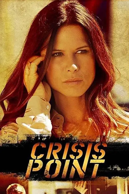 Movie poster "Crisis Point"