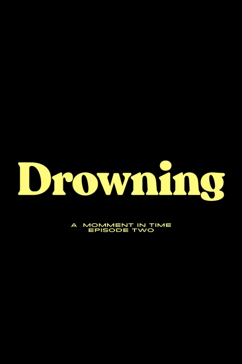 Movie poster "Drowning"