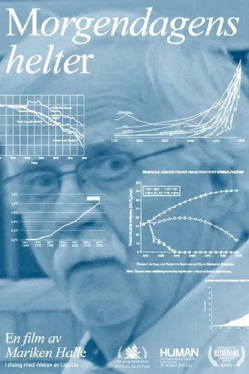 Movie poster "Morgendagens helter"