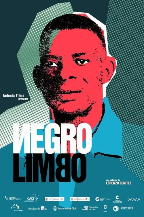 Movie poster "Negro Limbo"