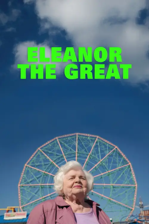 Movie poster "Eleanor the Great"