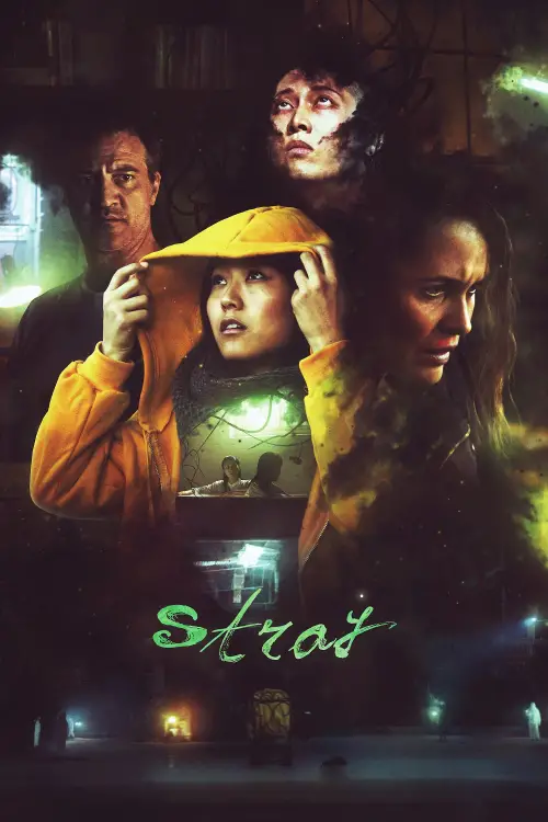Movie poster "Stray"