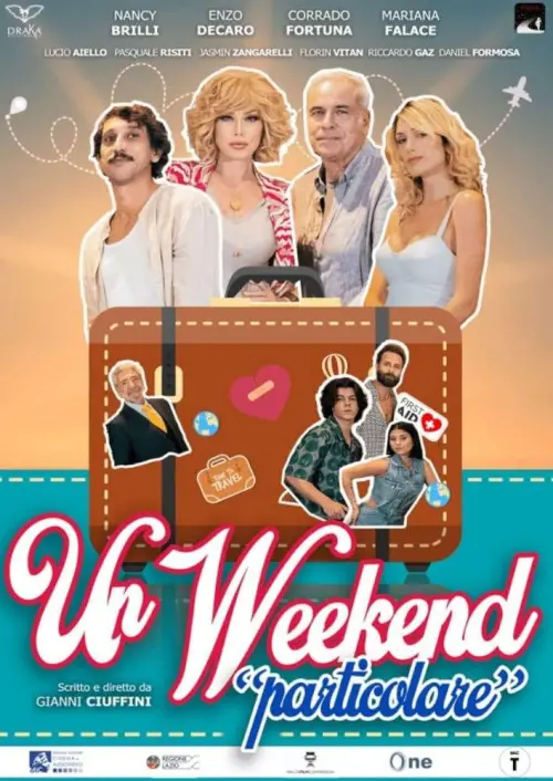 Movie poster "Un weekend particolare"
