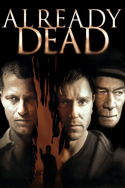 Movie poster "Already Dead"