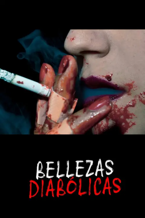 Movie poster "Bellezas diabólicas"
