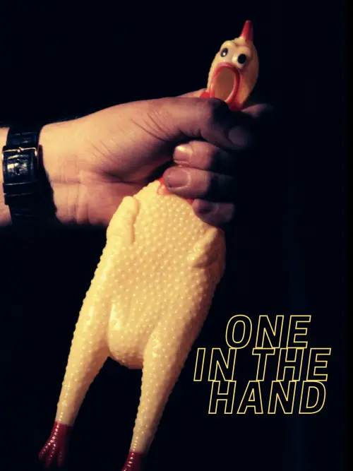 Movie poster "One in the Hand"