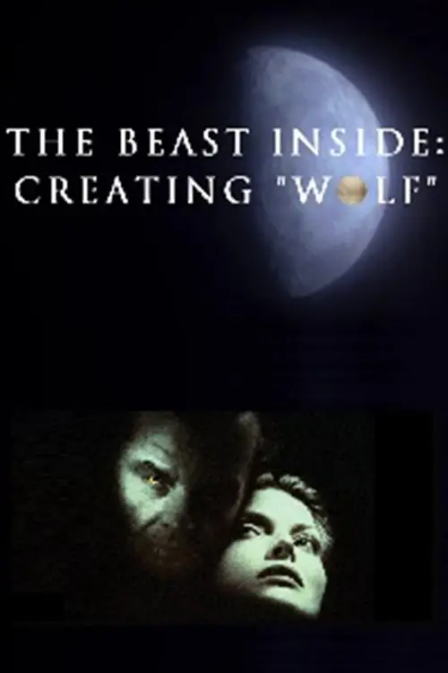 Movie poster "The Beast Inside: Creating