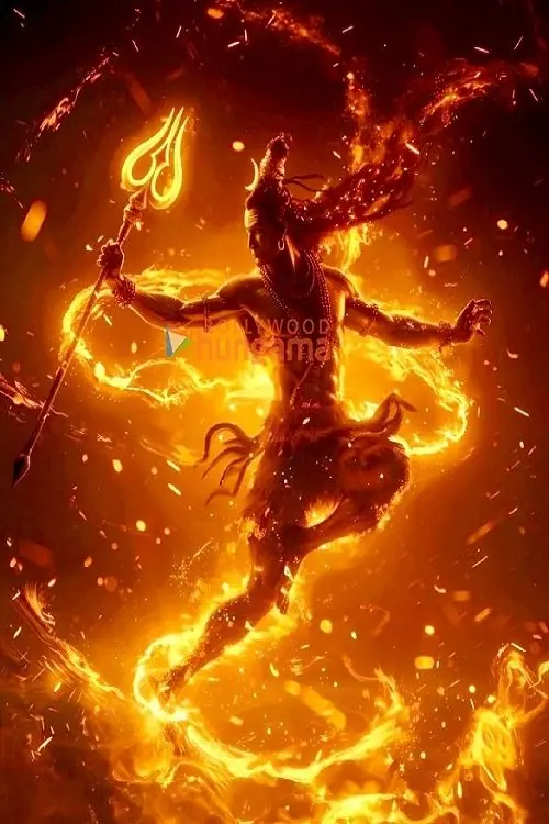 Movie poster "Kesari Veer"