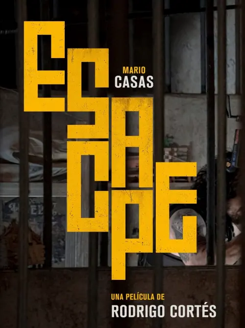 Movie poster "Escape"