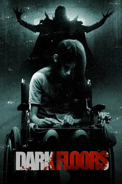 Movie poster "Dark Floors"