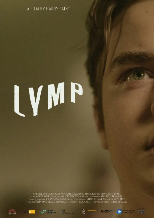 Movie poster "Limp"