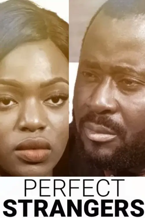 Movie poster "Perfect Strangers"