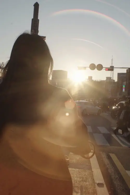 Movie poster "Pyeong-hwa"