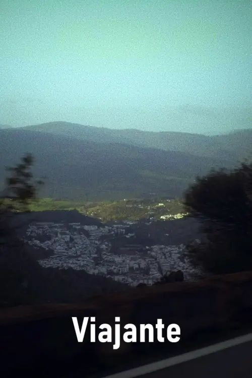 Movie poster "Viajante"