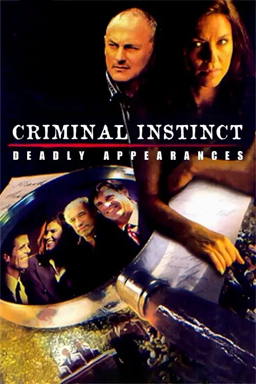 Movie poster "Deadly Appearances"