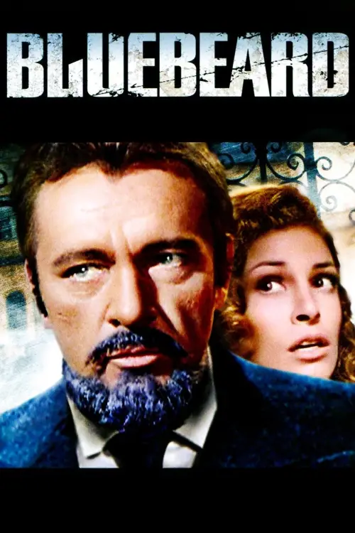 Movie poster "Bluebeard"