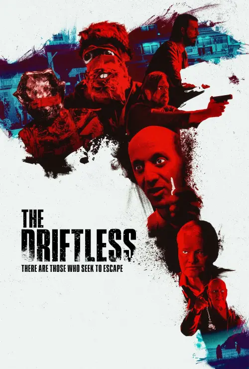 Movie poster "The Driftless"