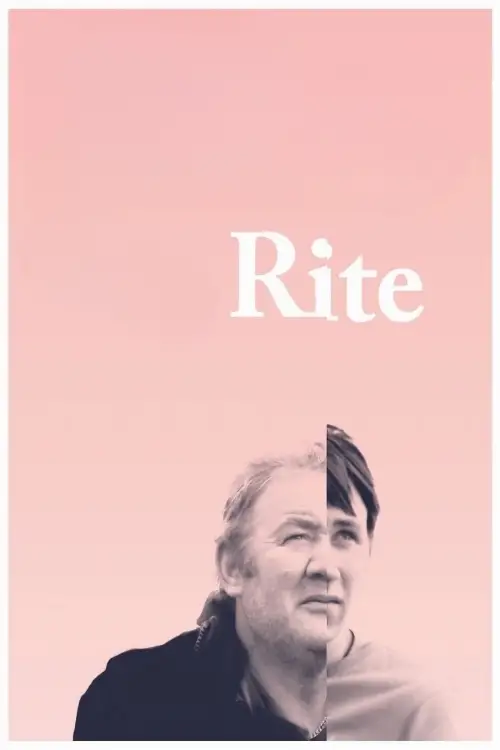 Movie poster "Rite"