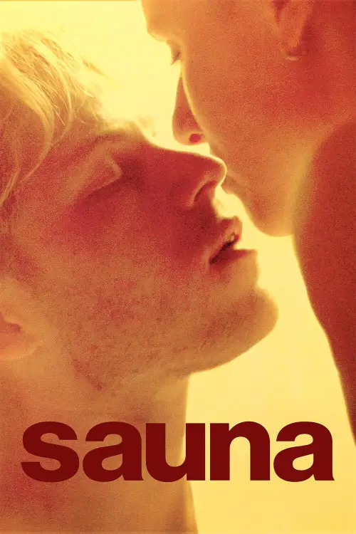 Movie poster "Sauna"