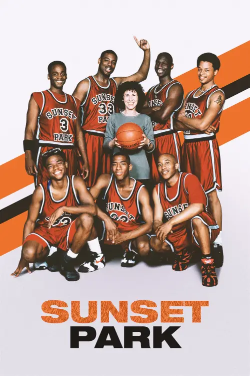 Movie poster "Sunset Park"