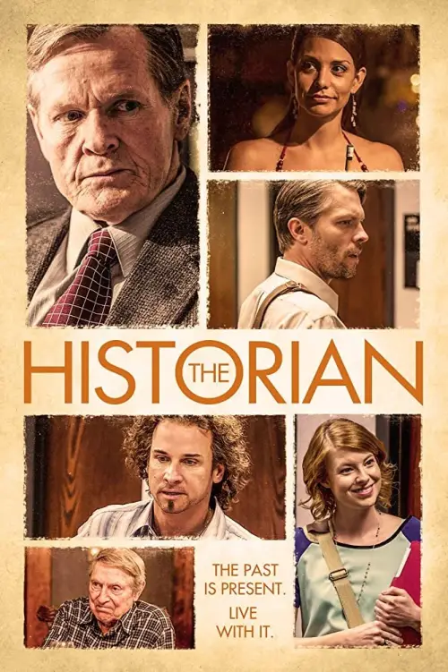 Movie poster "The Historian"