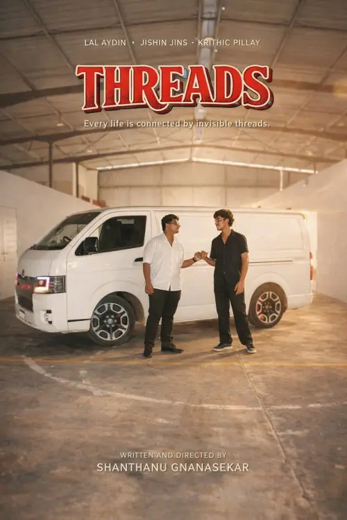Movie poster "Threads"