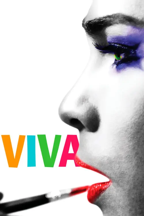 Movie poster "Viva"