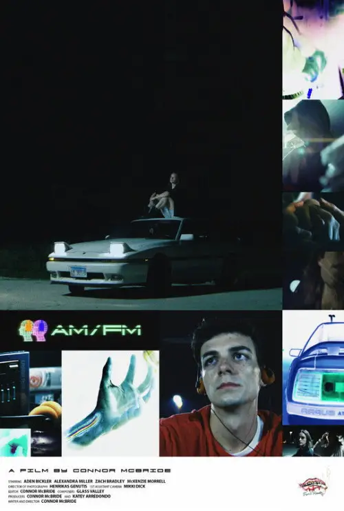 Movie poster "AM/FM"