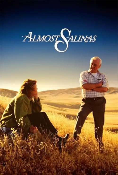 Movie poster "Almost Salinas"