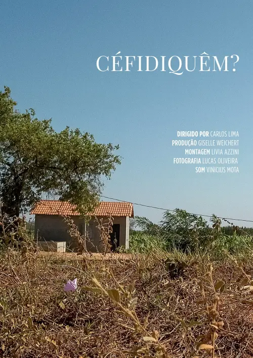 Movie poster "Céfidiquêm?"