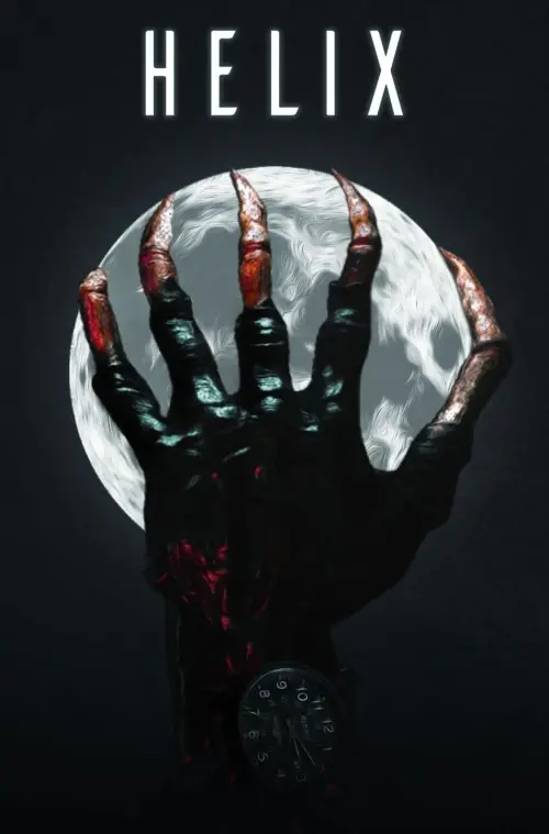 Movie poster "Helix"