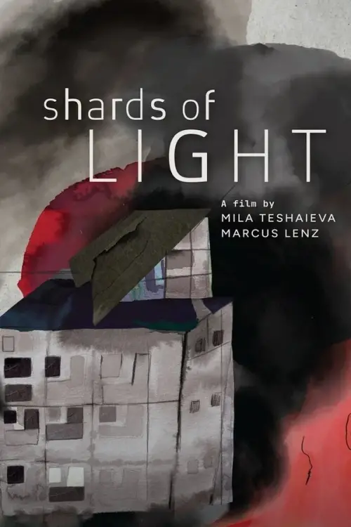 Movie poster "Shards of Light"
