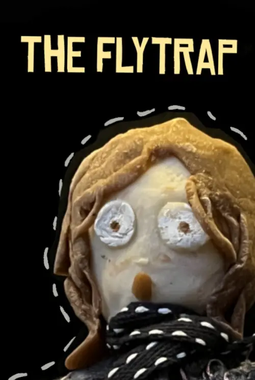 Movie poster "The Flytrap"