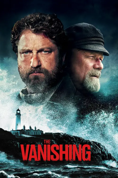 Movie poster "The Vanishing"