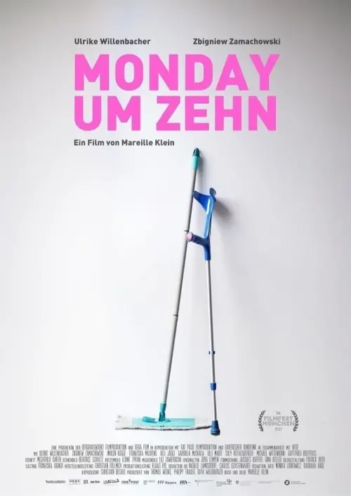 Movie poster "Da kommt noch was"